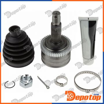 Joint kit extérieur pour arbre de transmission pour KIA | 60-3436, 60-3505